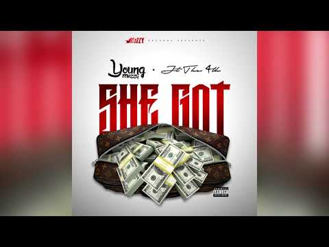 Young Mezzy x JT The 4th-She Got