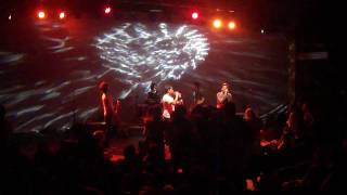 Sophia The Ocean - Noveno Asalto de Al Pacino (Sala SCD 2011)