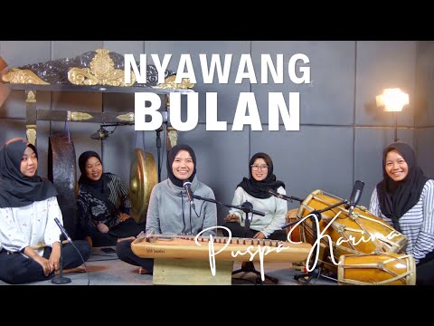 Puspa Karima - Nyawang Bulan - Kawih Sunda - Lagu Sunda (LIVE)