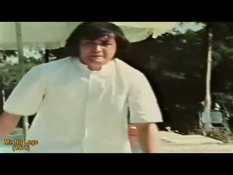 Awesome Movie Fight - 'Mr No Legs' Beats Up Multiple Goons