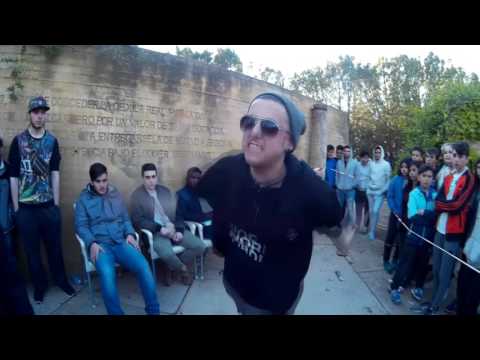 GK vs RITMOS - Semifinales - BigBang Battle