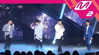 [MPD직캠] 뉴이스트 W 직캠 4K '있다면(IF YOU)' (NU`EST W FanCam) | @MCOUNTDOWN_2017.8.17