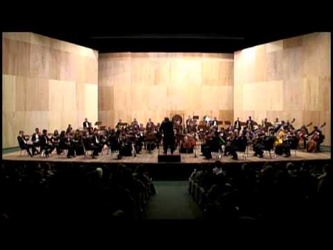 Villa-Lobos, Bachianas brasileiras nº 4, I. Prelúdio