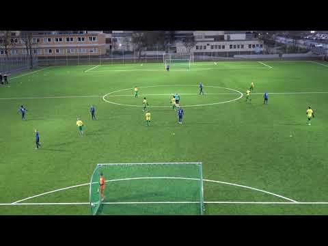 Täby FK P06 A- Bollstanäs  del 2 20181209