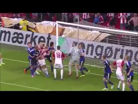 Vejen til pokalguldet! AaB 2013-14