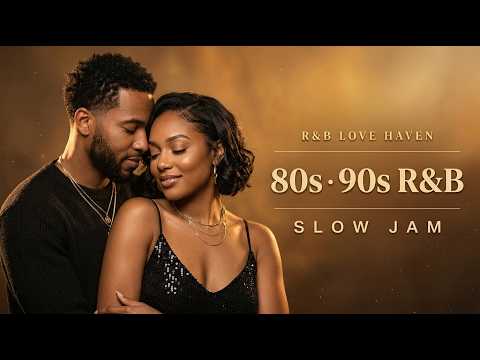 Late Night R&B Throwbacks 🌙🔥 80s & 90s Slow Jams That Take You Back