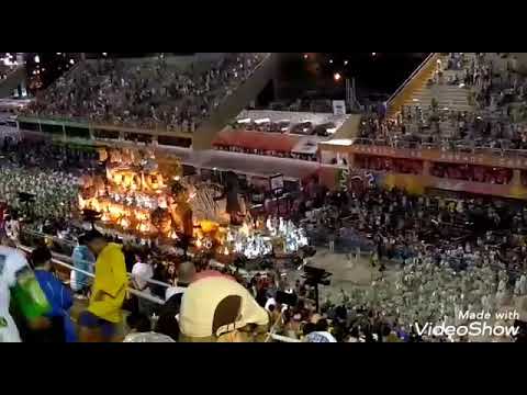 Desfile Acadêmicos do Cubango 2019