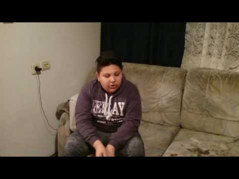 DJORDJE JOVANOVIC - DEO PROSLOSTI  ( MARIJA SERIFOVIC ) - (COVER)