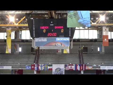 32. 2016 WSI 04 Sweden Selects - Dynamo (Moscow)