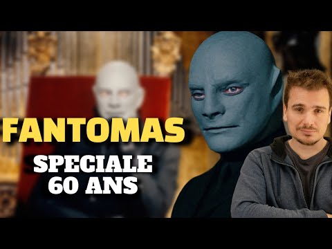 FANTOMAS (1964-1967) - 60 ANS APRES - RETOUR SUR LA TRILOGIE CULTE