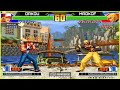 KOF 98 Dakou 大口 Vs Madkof FT10 06 08 2024 赢288 输88 Bom Combate