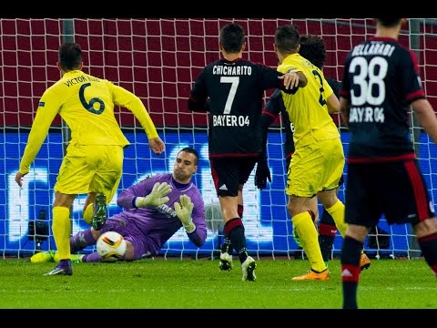 VILLARREAL VS MONACO ALL GOALS AND HIGHLIGHTS 17/08/2016