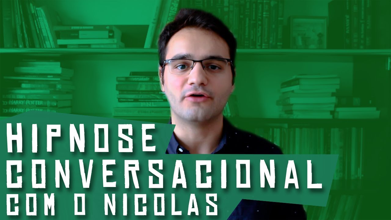 Hipnose Conversacional: Enganado pelos próprios olhos