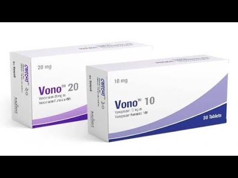 Vono 10mg tablet uses in Urdu|Vono 10mg tablet|Vono tablets side effects 