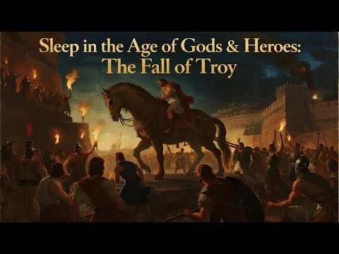Sleep in the Age of Gods & Heroes: The Fall of Troy Sleep Story
