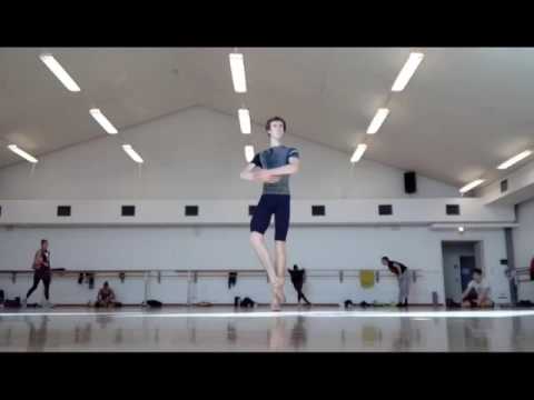Pirouettes Dmitrii Vyskubenko nm