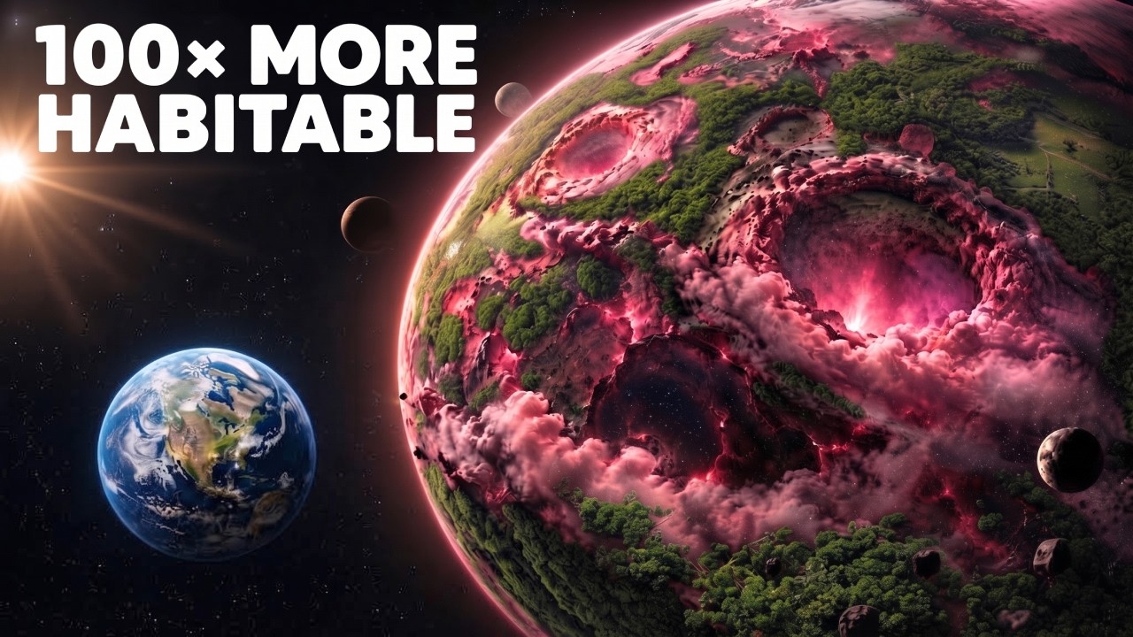 New Planet Detected Just 1 Light-Year Away… And Its Oxygen Could Reach Earth!?