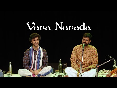 Vara Narada | Featuring Aditya MAdhavan & Vinay L Varanasi