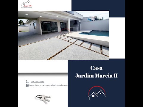 Casa com 3 quartos, 142 m², à venda por R$ 890.000- Parque Balneário Oásis - Peruíbe/SP