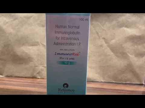 Immunorel 10gm Injection
