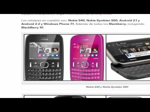 "PRONTO TENDRAS QUE DECIRLE ADIOS A WHASTSAPP" [Mr Done]