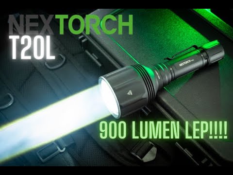 Фонарь Nextorch T20L