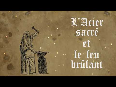 Véhémence - De Feu et d'Acier [Lyric video 2022] online metal music video by VÉHÉMENCE