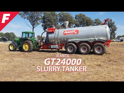 Slurry Tanker | GT 24000 