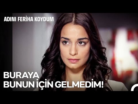 Emir, Zülal'i Evden Kovdu! - Adını Feriha Koydum 72. Bölüm