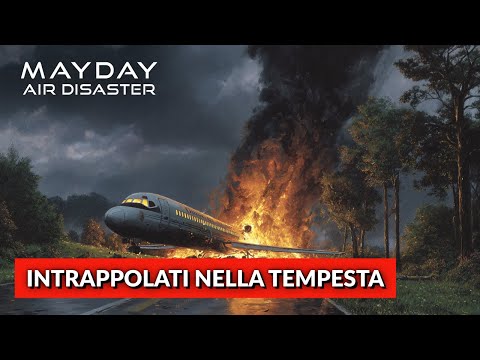 Il Disastro del Volo 242 Southern Airways DC9 1977 | Mayday: Disastro Aereo