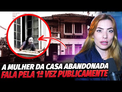 THE WOMAN OF THE ABANDONED HOUSE: THE TRUE STORY OF MARGARIDA BONETTI