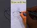 Oggy Drawing Drawing Viral Shorts