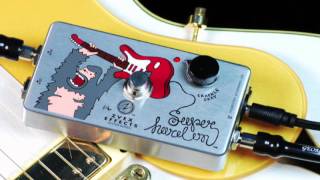 ZVex Vexter Series Super Hard On - What To Know & Where To Buy