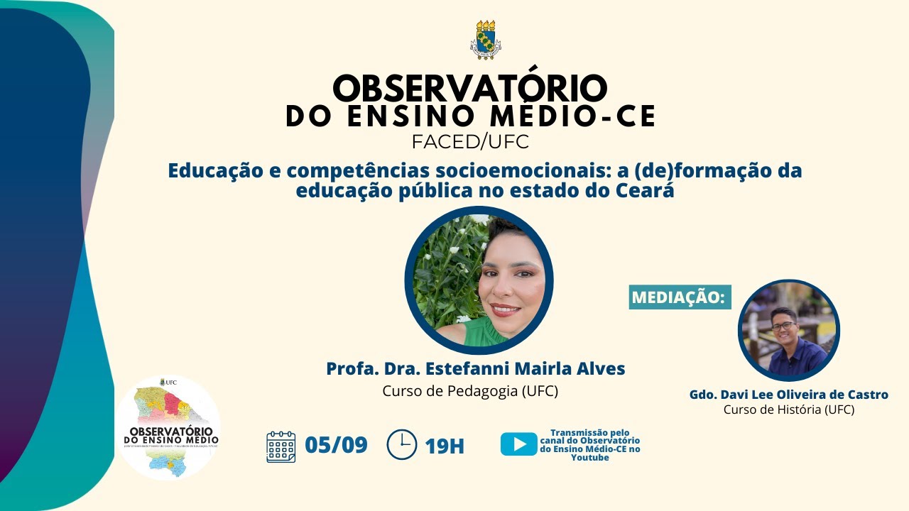 Formação Docente (Aula 03) - Educação e competências socioemocionais