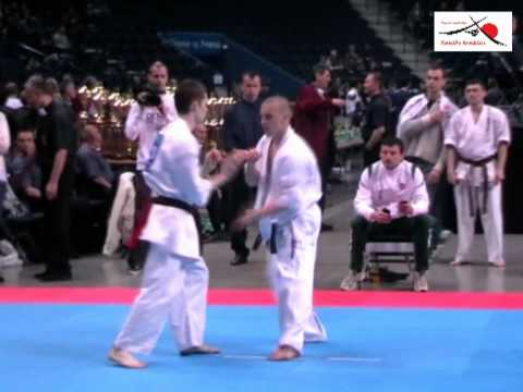 02-European Kyokushin Championship 2011
