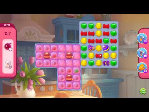 Homescapes Level 12771 - NO BOOSTERS 🏠 | SKILLGAMING ✔️