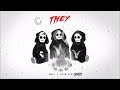 THEY. feat. Wiz Khalifa - What I Know Now (Lyrics)