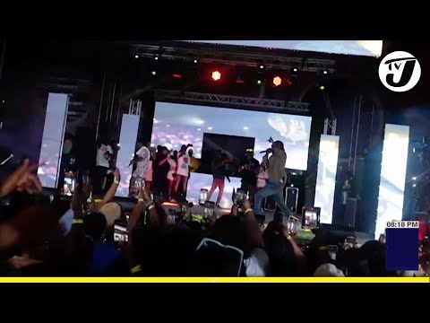 Alkaline & Aidonia | TVJ Entertainment Prime