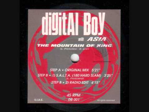 Digital Boy - Mountain Of King