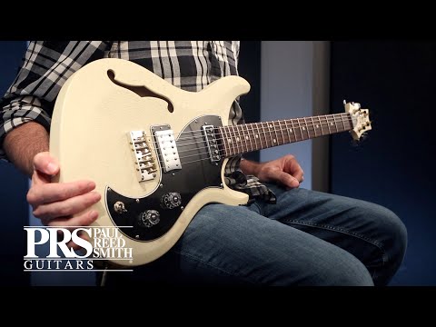 PRS S2 Vela Semi-Hollow Satin - 2022 image 13