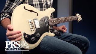 Video thumbnail for The S2 Vela Semi-hollow Satin | PRS Guitars by PRS Guitars