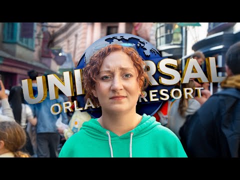 INSANE Spring Break Crowds Take Over Universal Orlando! Universal Studios Spring Break 2023