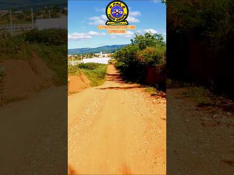 ESTRADA DO SANTO ANTÔNIO-ESPINOSA MG.