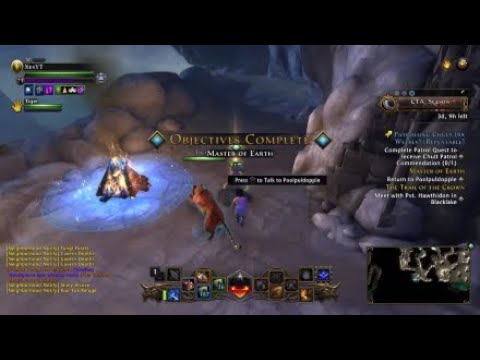 NEVERWINTER - MOD 16 ROAD TO 25K DC PART 4 (LEVEL 70-80) PS4/XBOX/PC 2019