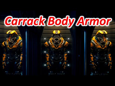 3.13.1 PTU Carrack body armor