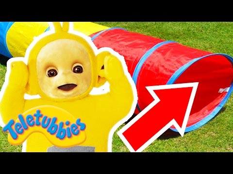 Teletubbies: Paddling Pool | 358 | Cartoons for Children | Kids Show
