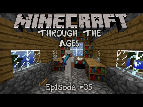 EinfachLiam - Mighty Magic! | Minecraft: Through the Ages #05