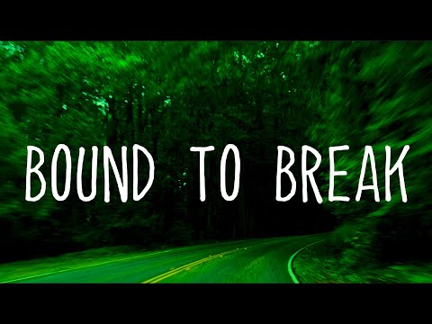 XINCLAIR - Bound to Break ft. Gun Boi Kaz (Official Lyrics Video)