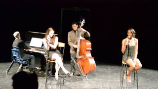 Intensive Arts 2014 - Tryst