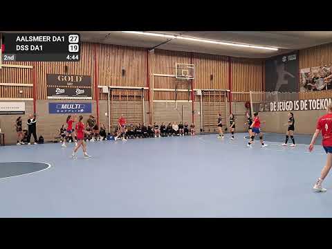 Aalsmeer DA1 vs DSS DA1 - 23/08/2025